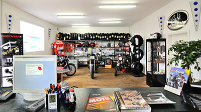 Motorradservice Nähe Frankfurt