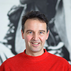 Peter Speth von Motorradvervice